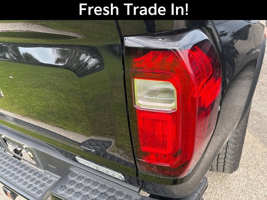 2024 GMC Canyon Elevation