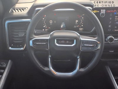 2024 GMC Canyon Elevation