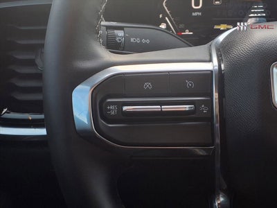 2024 GMC Canyon Elevation