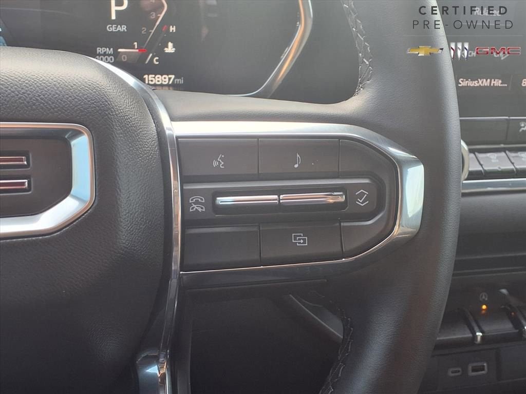 2024 GMC Canyon Elevation