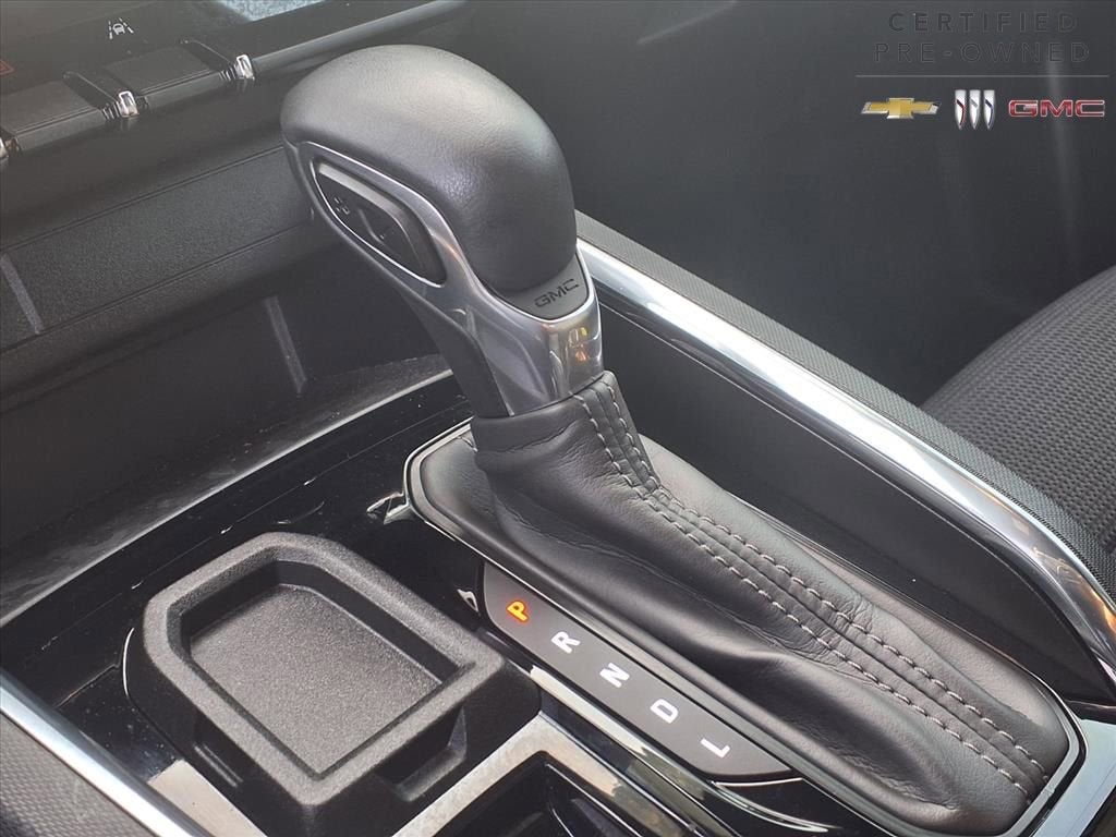 2024 GMC Canyon Elevation