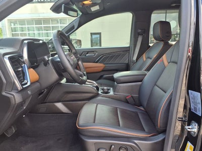 2024 GMC Canyon AT4