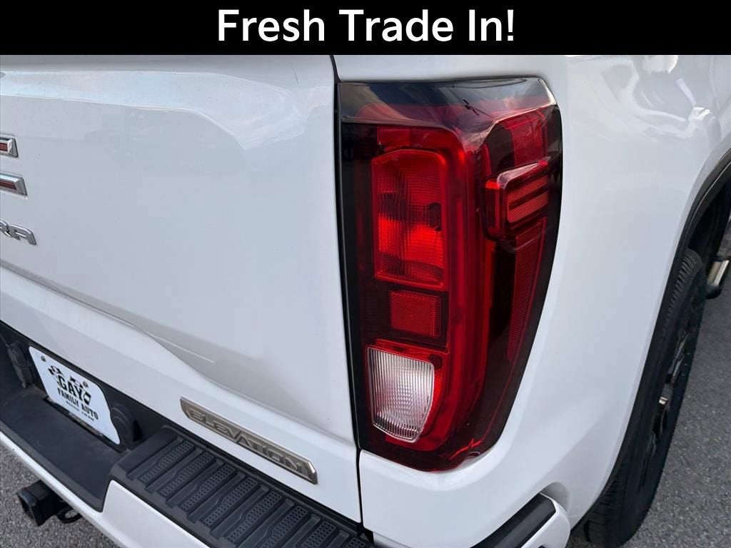 2020 GMC Sierra 1500 Elevation