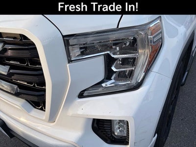 2020 GMC Sierra 1500 Elevation