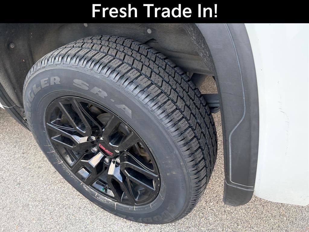 2020 GMC Sierra 1500 Elevation