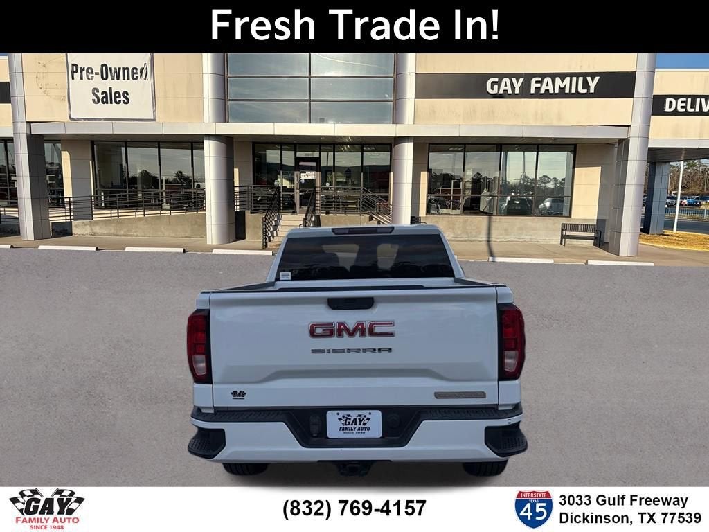 2020 GMC Sierra 1500 Elevation