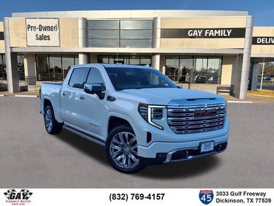 2024 GMC Sierra 1500 Denali
