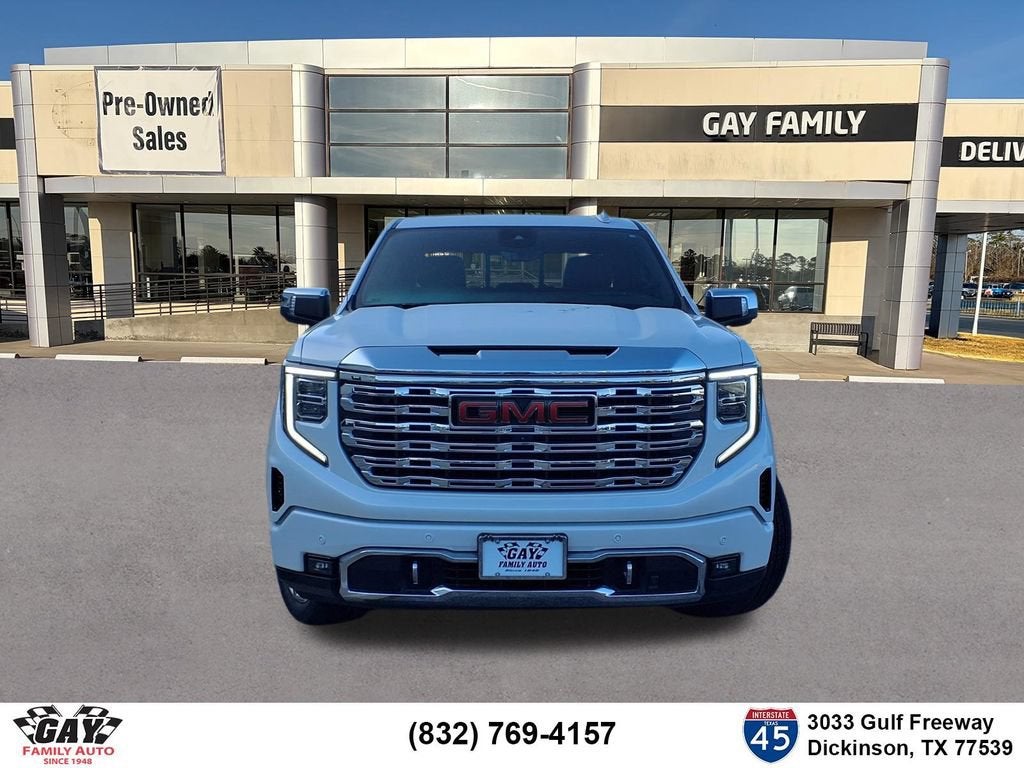 2024 GMC Sierra 1500 Denali