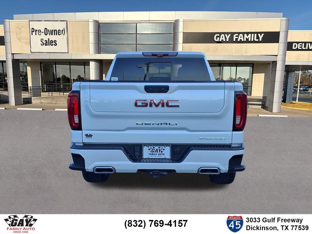 2024 GMC Sierra 1500 Denali