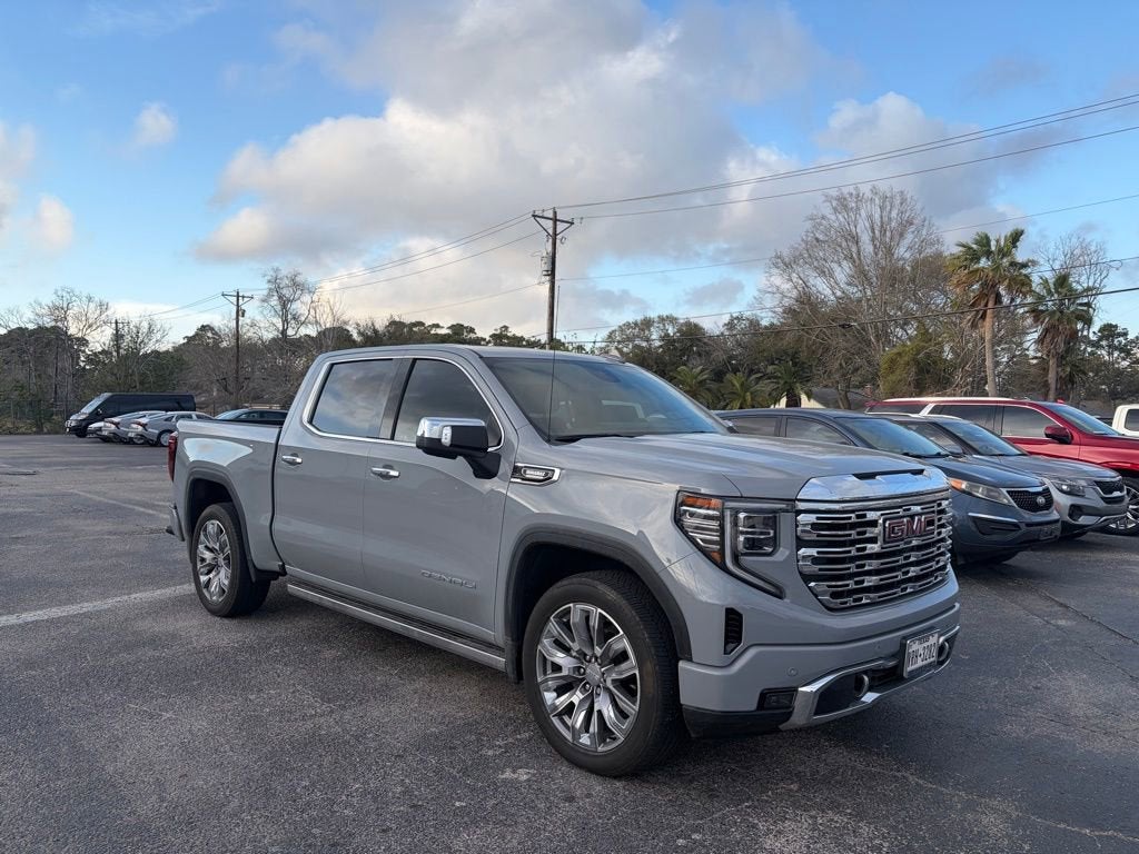 2024 GMC Sierra 1500 Denali