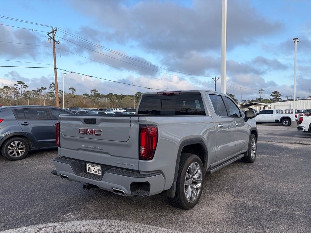 2024 GMC Sierra 1500 Denali