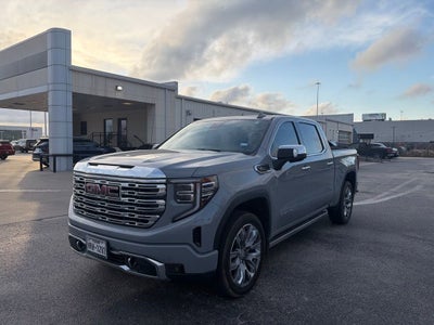 2024 GMC Sierra 1500 Denali