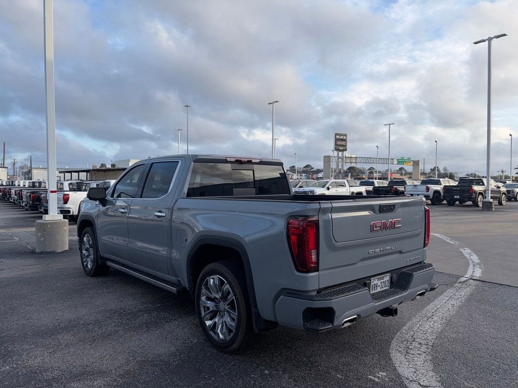 2024 GMC Sierra 1500 Denali