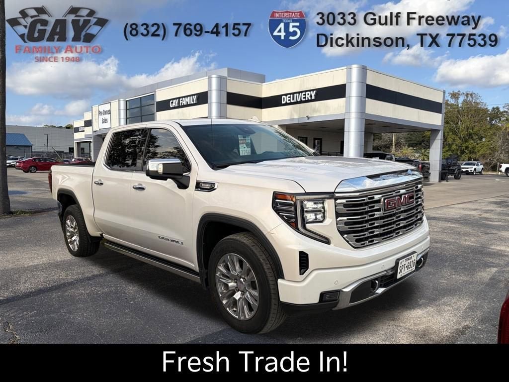2023 GMC Sierra 1500 Denali