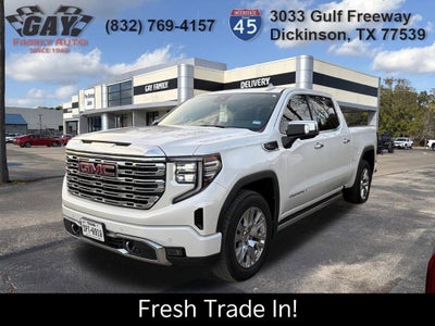 2023 GMC Sierra 1500 Denali