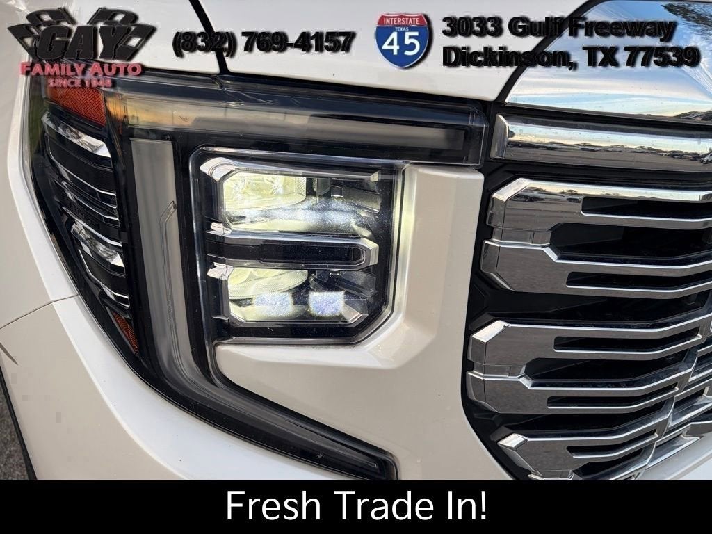 2023 GMC Sierra 1500 Denali