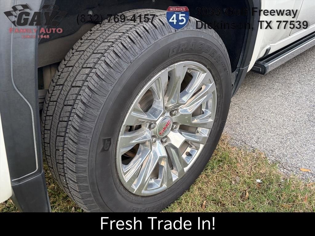 2023 GMC Sierra 1500 Denali