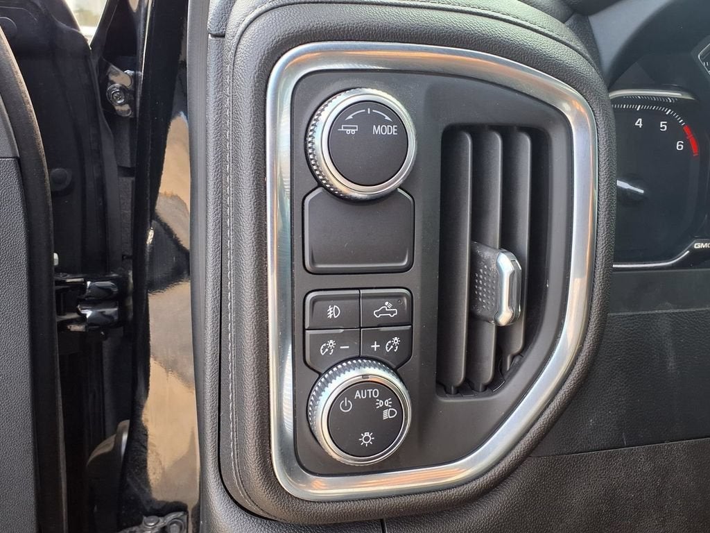 2022 GMC Sierra 1500 Limited Elevation