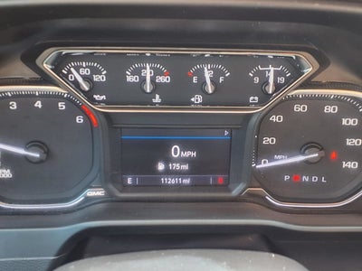 2022 GMC Sierra 1500 Limited Elevation