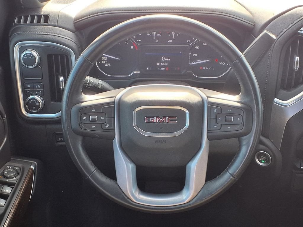 2022 GMC Sierra 1500 Limited Elevation