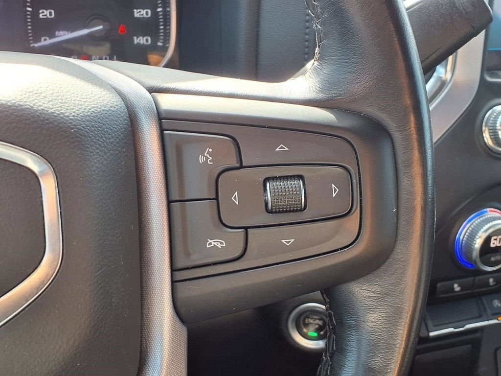 2022 GMC Sierra 1500 Limited Elevation