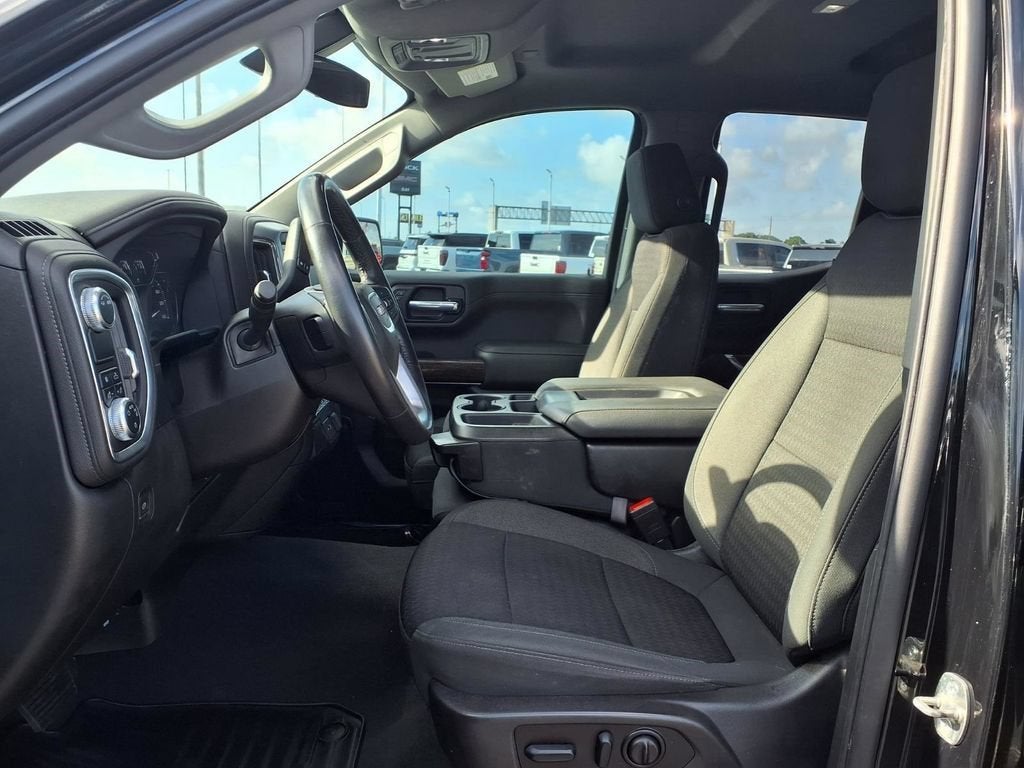 2022 GMC Sierra 1500 Limited Elevation