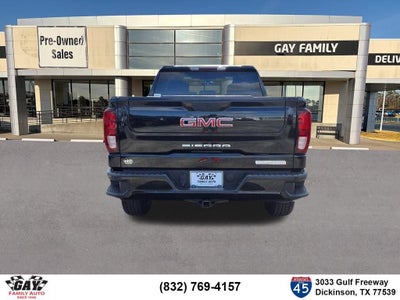 2022 GMC Sierra 1500 Limited Elevation