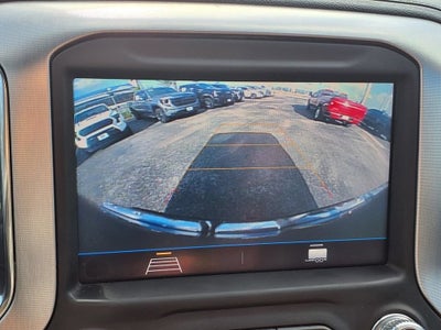 2022 GMC Sierra 1500 Limited Elevation