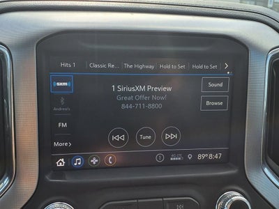 2022 GMC Sierra 1500 Limited Elevation