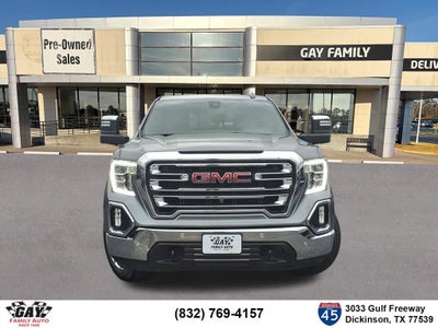 2021 GMC Sierra 1500 SLT