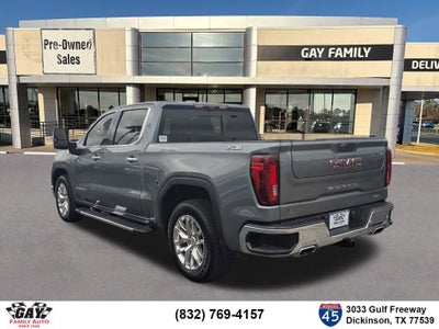2021 GMC Sierra 1500 SLT