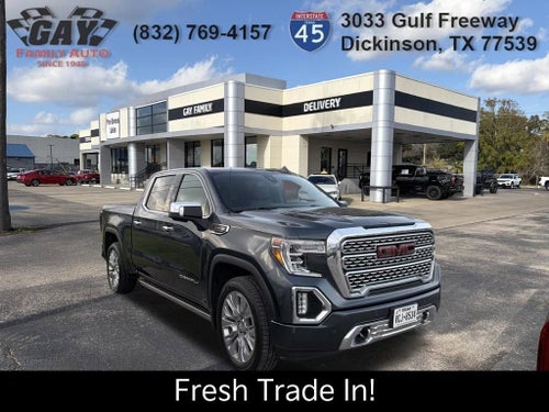 2021 GMC Sierra 1500 Denali