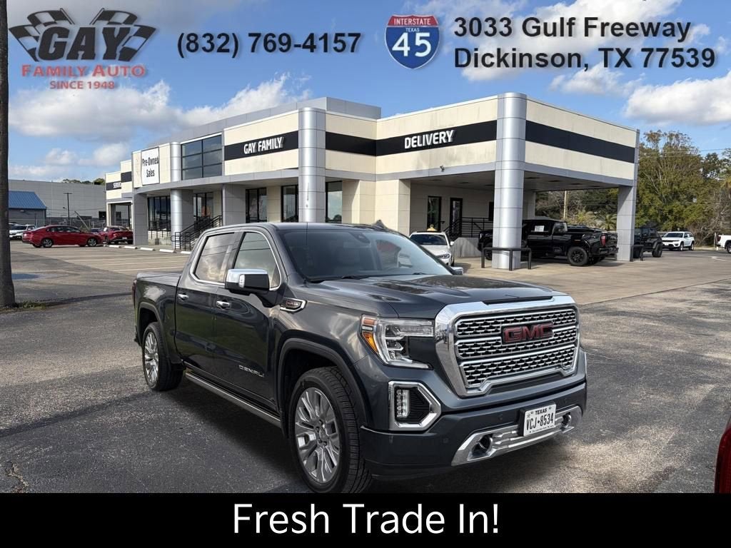 2021 GMC Sierra 1500 Denali