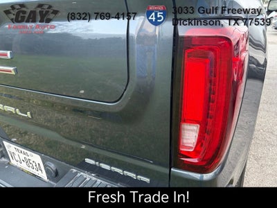 2021 GMC Sierra 1500 Denali