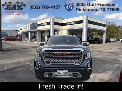 2021 GMC Sierra 1500 Denali
