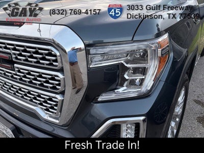 2021 GMC Sierra 1500 Denali