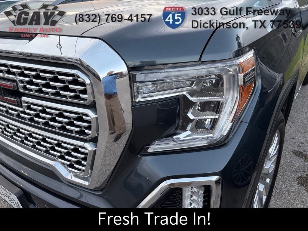 2021 GMC Sierra 1500 Denali