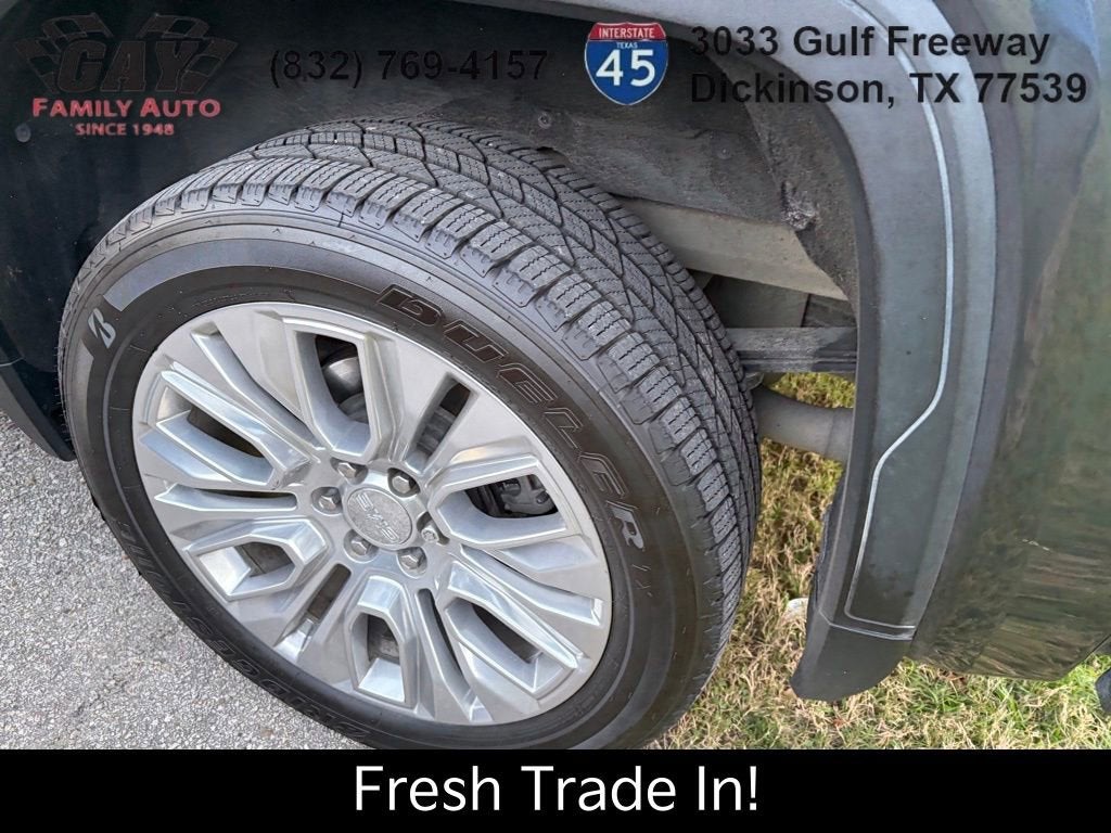 2021 GMC Sierra 1500 Denali