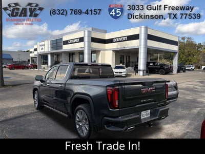 2021 GMC Sierra 1500 Denali