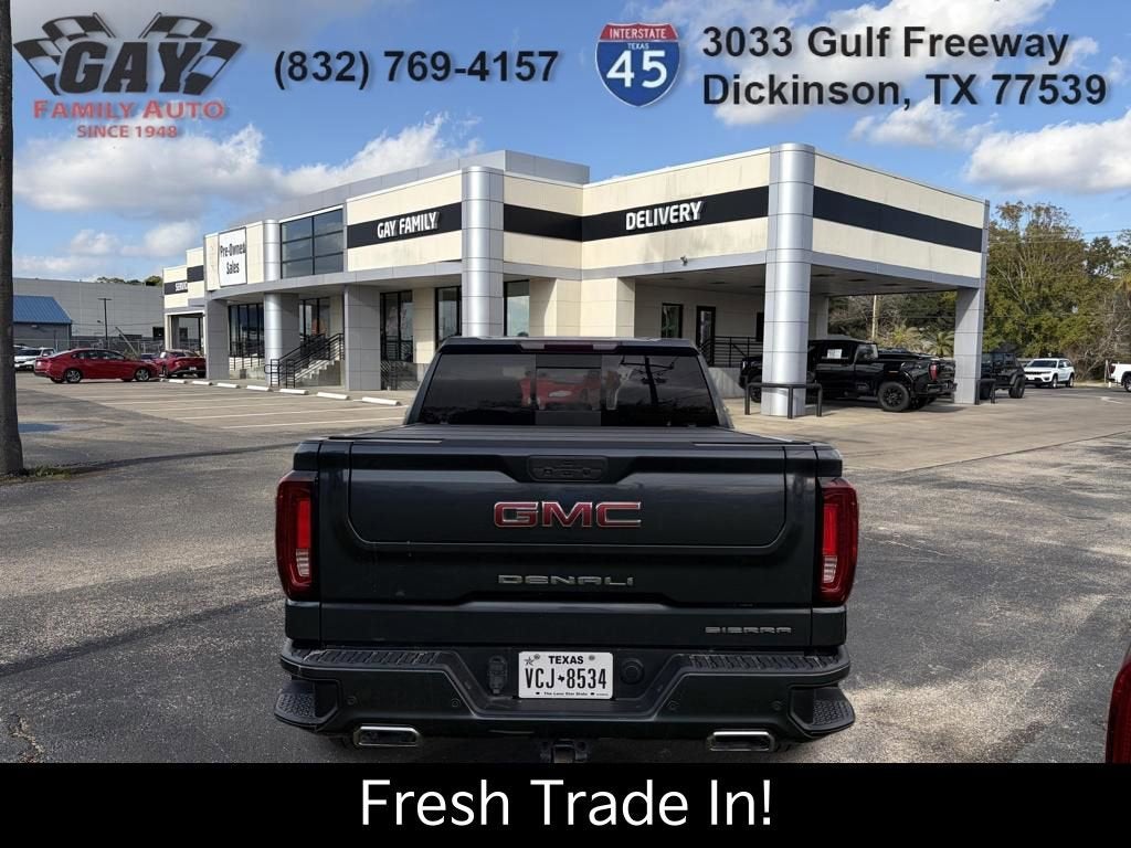 2021 GMC Sierra 1500 Denali
