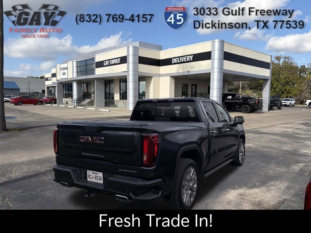 2021 GMC Sierra 1500 Denali