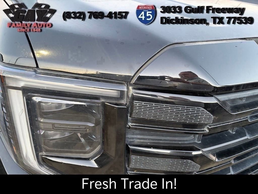 2024 GMC Sierra 1500 Elevation