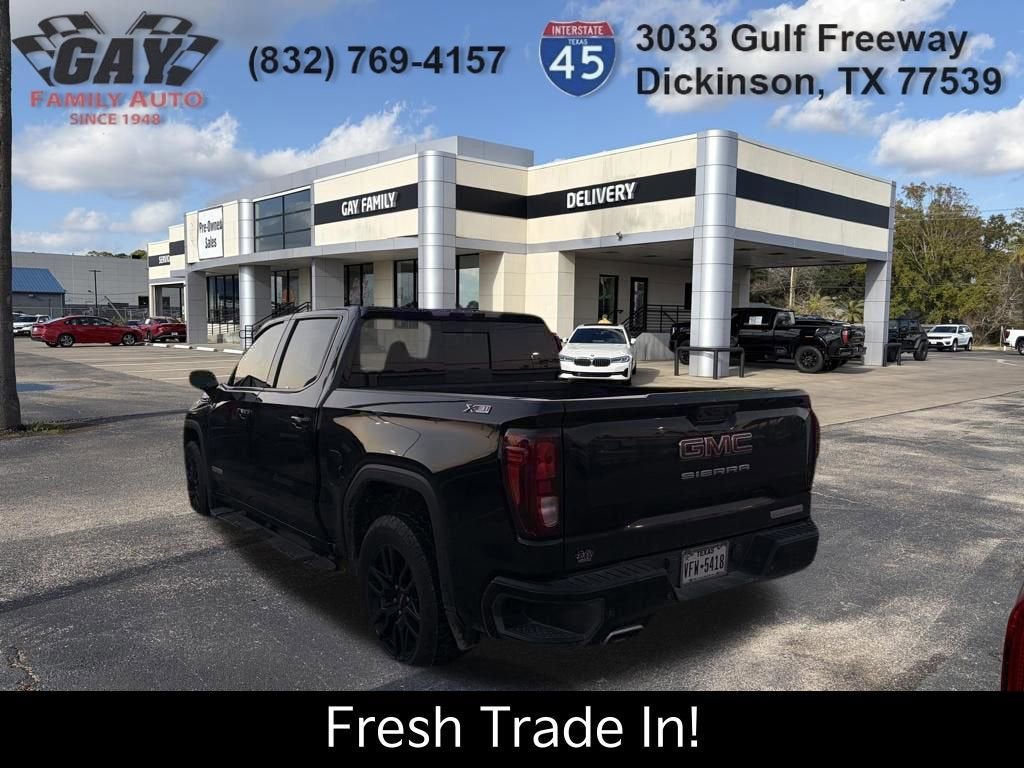 2024 GMC Sierra 1500 Elevation