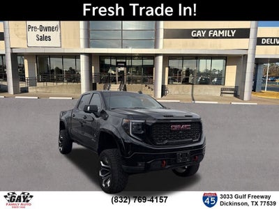 2023 GMC Sierra 1500 AT4