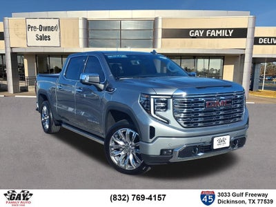 2026 GMC Sierra 1500 Denali