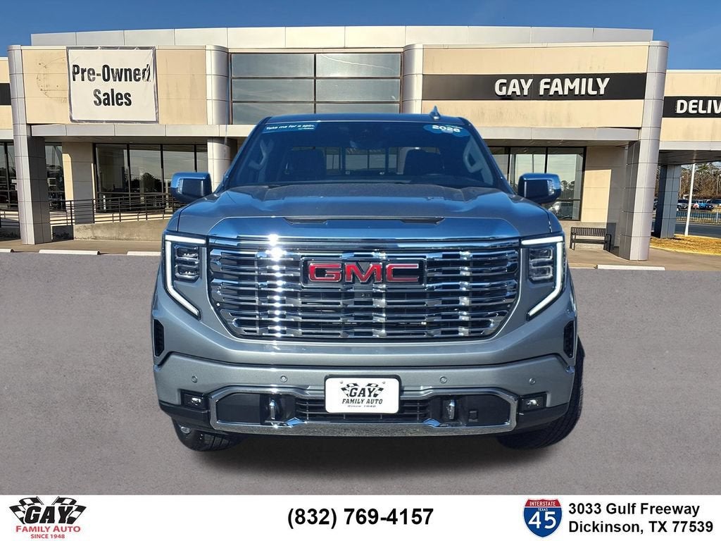 2026 GMC Sierra 1500 Denali