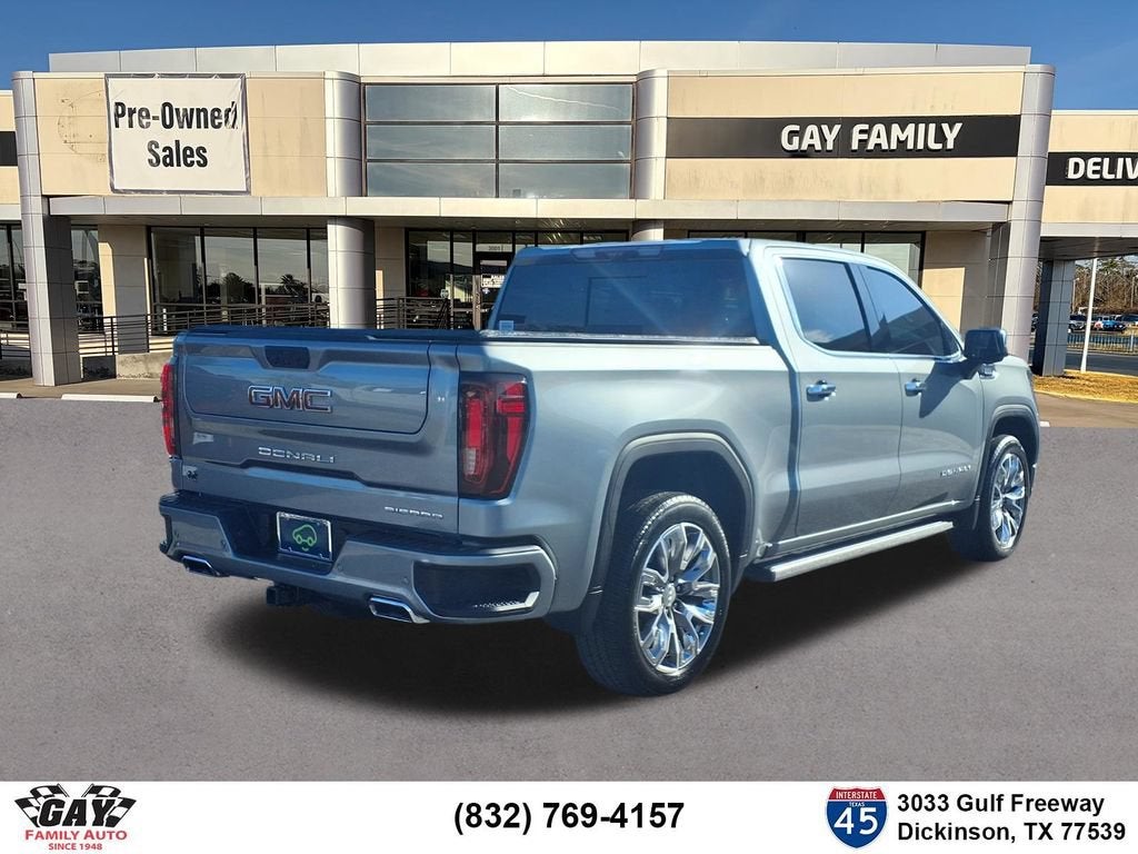 2026 GMC Sierra 1500 Denali