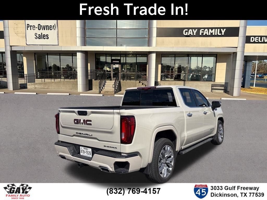 2026 GMC Sierra 1500 Denali