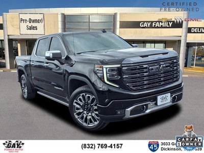 2024 GMC Sierra 1500 Denali Ultimate