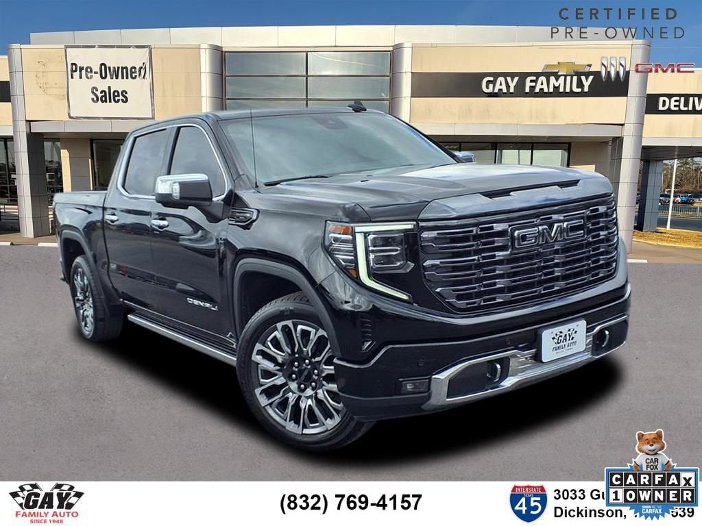 2024 GMC Sierra 1500 Denali Ultimate